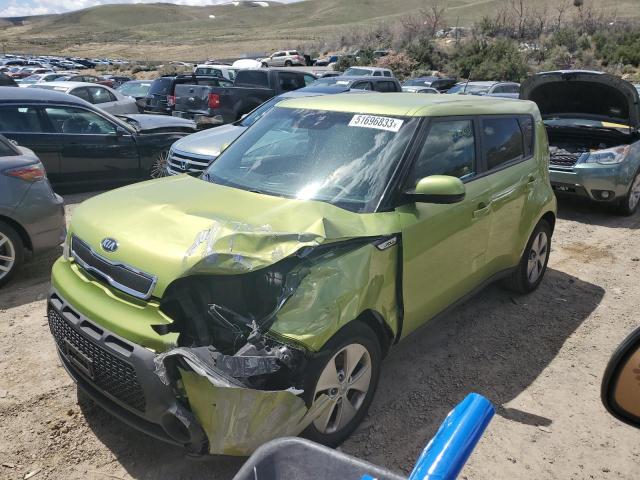 KIA SOUL 2016 kndjn2a28g7840840