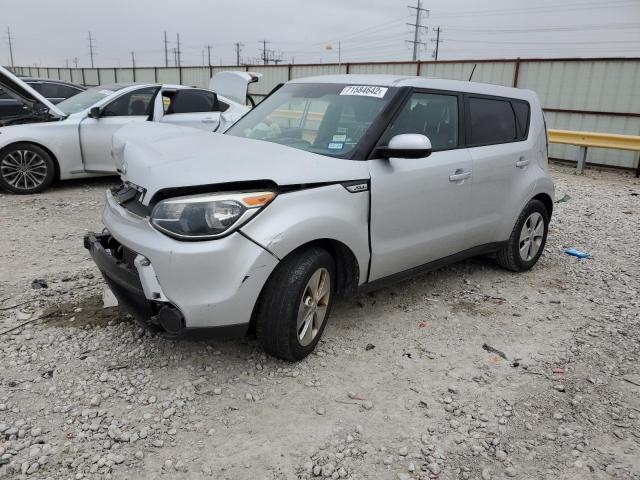 KIA SOUL 2016 kndjn2a28g7841714