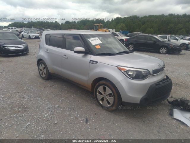 KIA SOUL 2016 kndjn2a28g7841888