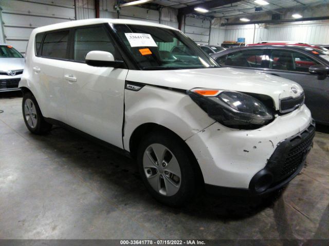 KIA SOUL 2016 kndjn2a28g7847528