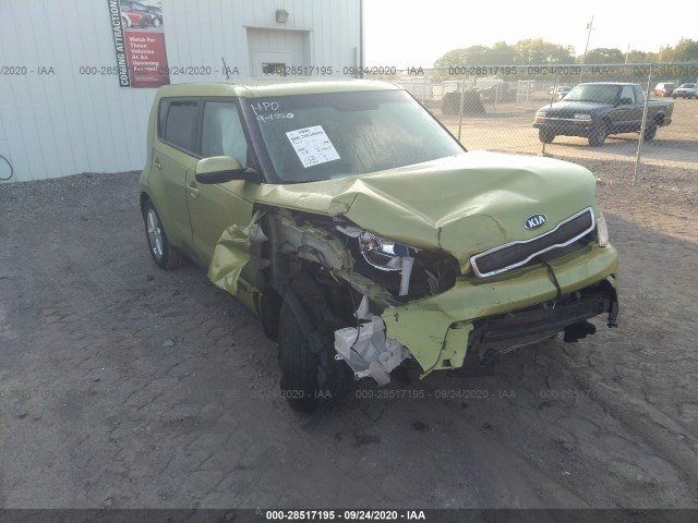 KIA SOUL 2016 kndjn2a28g7849392