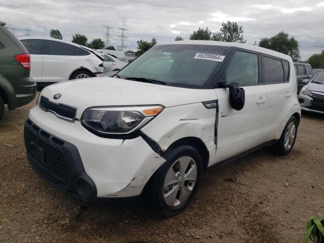 KIA SOUL 2016 kndjn2a28g7849974