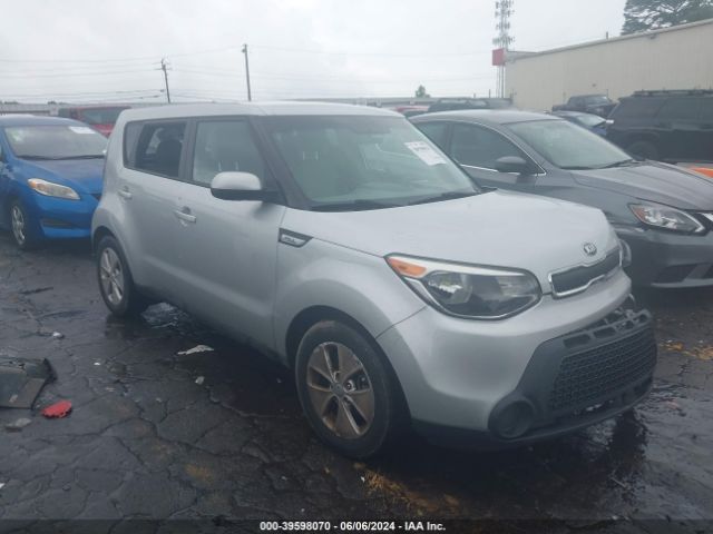 KIA SOUL 2016 kndjn2a28g7851062