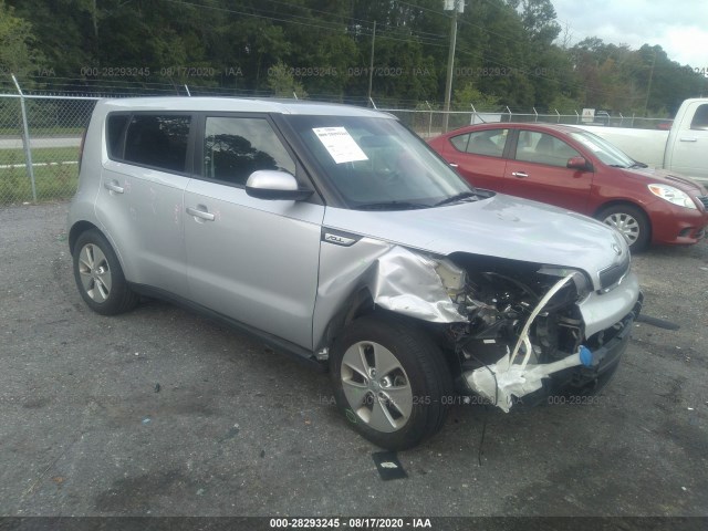 KIA SOUL 2016 kndjn2a28g7853636