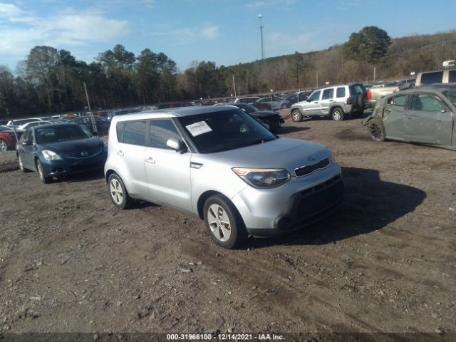 KIA SOUL 2016 kndjn2a28g7854611