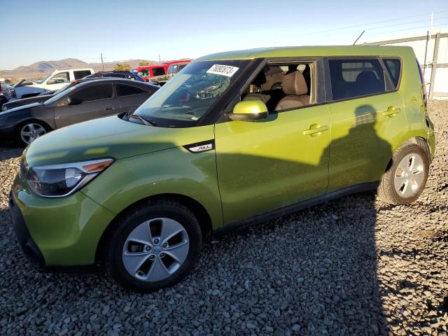 KIA SOUL 2016 kndjn2a28g7858223