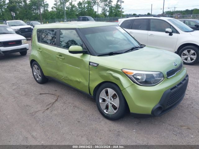 KIA SOUL 2016 kndjn2a28g7863356