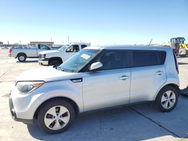 KIA SOUL 2016 kndjn2a28g7865785