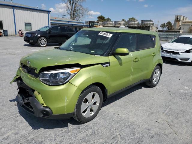 KIA SOUL 2016 kndjn2a28g7868380