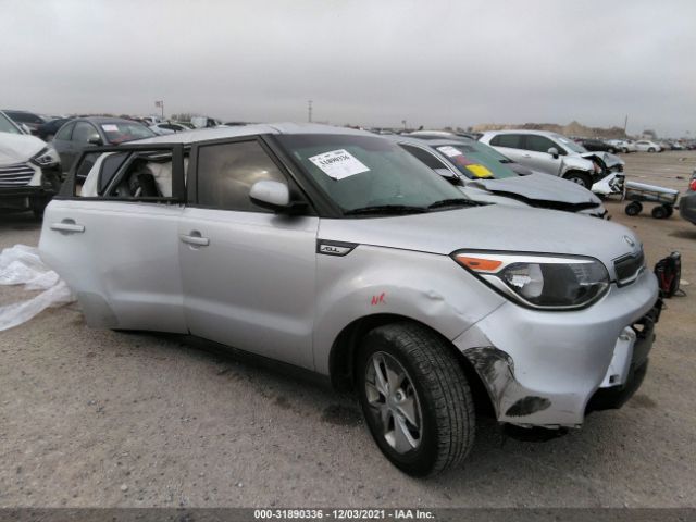 KIA SOUL 2016 kndjn2a28g7871442