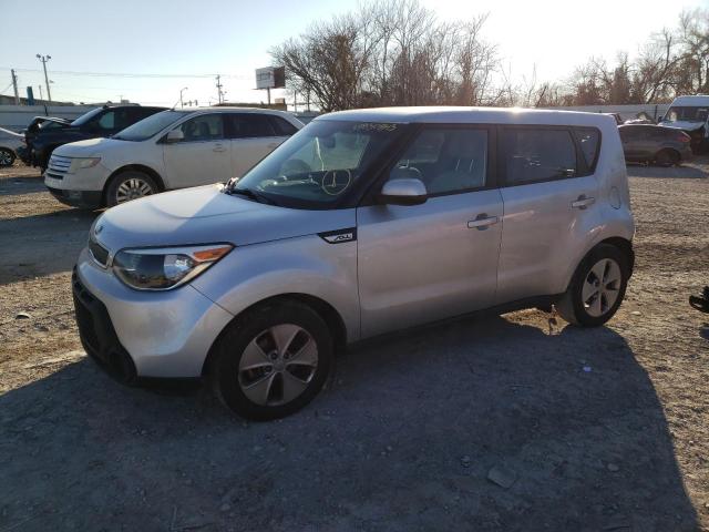 KIA SOUL 2016 kndjn2a28g7874261