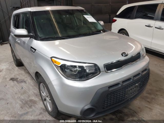 KIA SOUL 2016 kndjn2a28g7875197