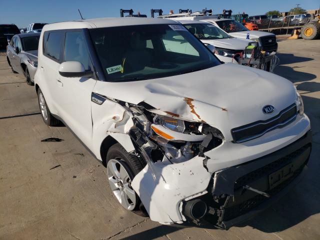 KIA SOUL 2017 kndjn2a28h7411795