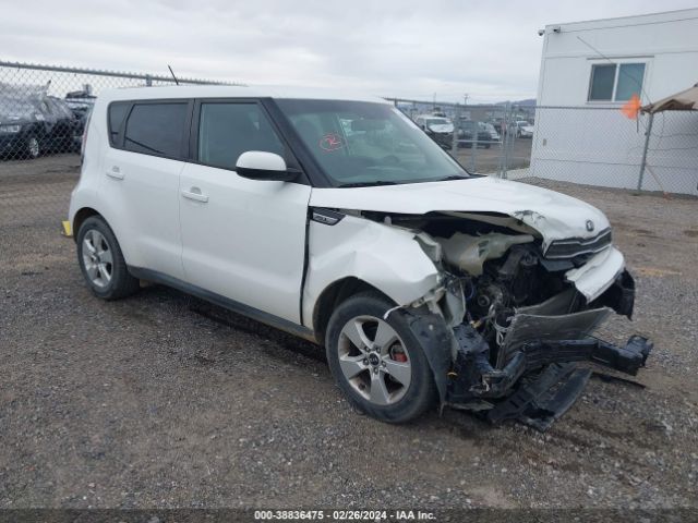 KIA SOUL 2017 kndjn2a28h7412798