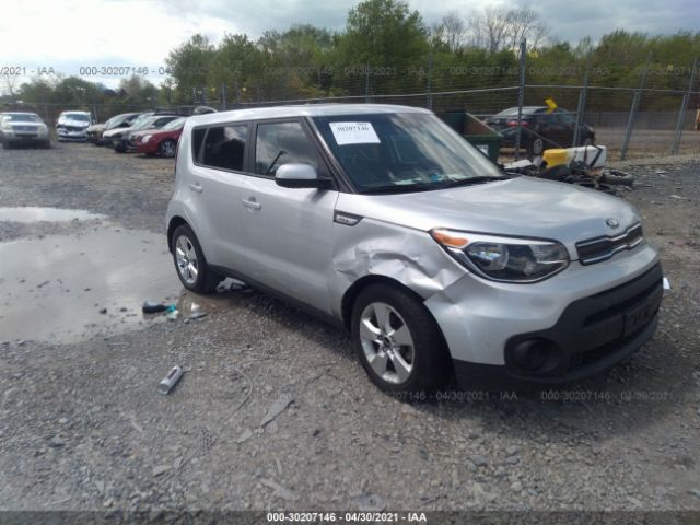 KIA SOUL 2017 kndjn2a28h7413210