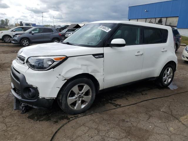 KIA SOUL 2017 kndjn2a28h7424515