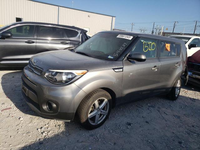 KIA SOUL 2017 kndjn2a28h7427639