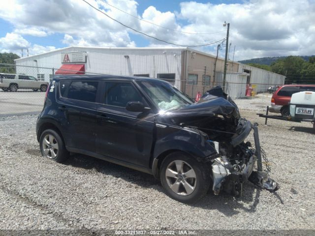 KIA SOUL 2017 kndjn2a28h7429195