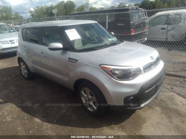 KIA SOUL 2017 kndjn2a28h7429200