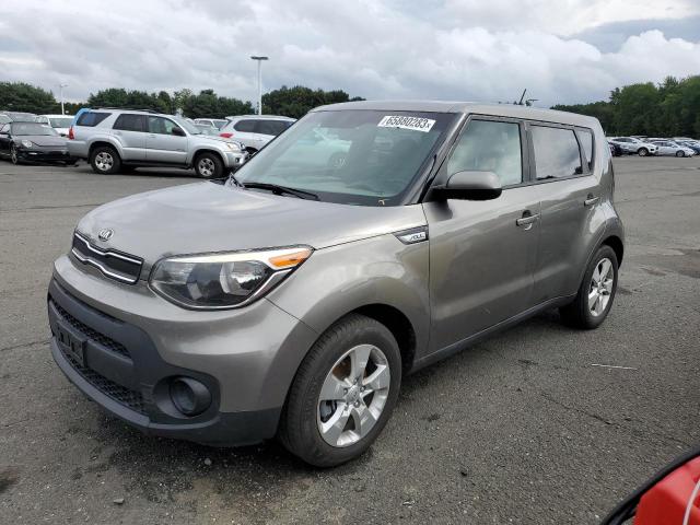 KIA SOUL 2017 kndjn2a28h7432081