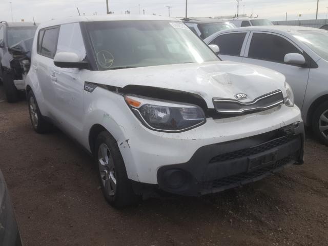 KIA SOUL 2017 kndjn2a28h7433683