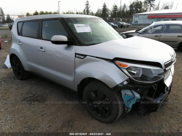 KIA SOUL 2017 kndjn2a28h7435207