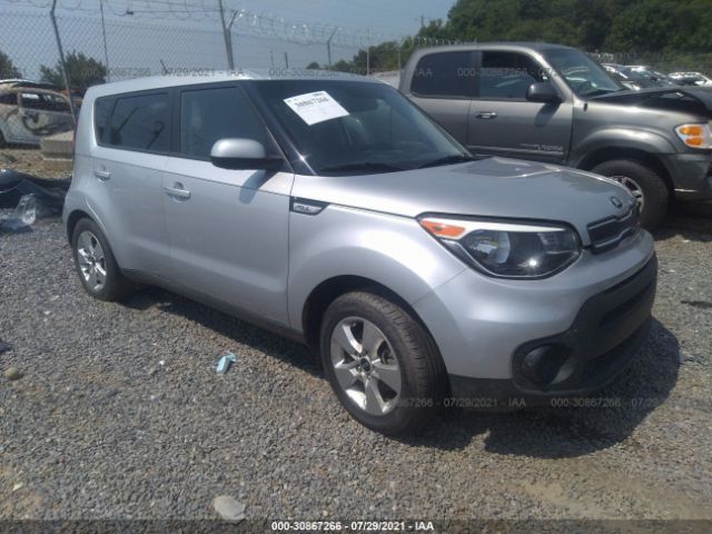 KIA SOUL 2017 kndjn2a28h7435546