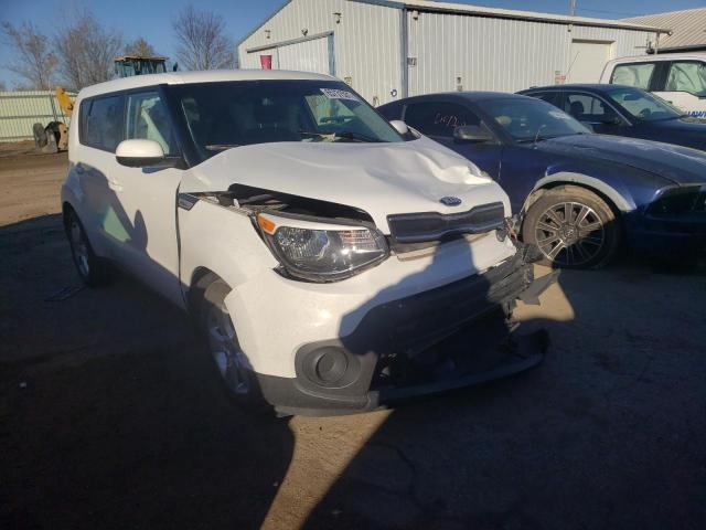 KIA SOUL 2017 kndjn2a28h7435577