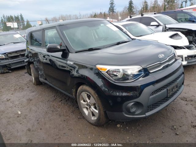 KIA SOUL 2017 kndjn2a28h7437555