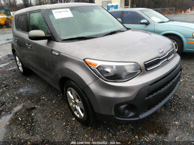 KIA SOUL 2017 kndjn2a28h7437698