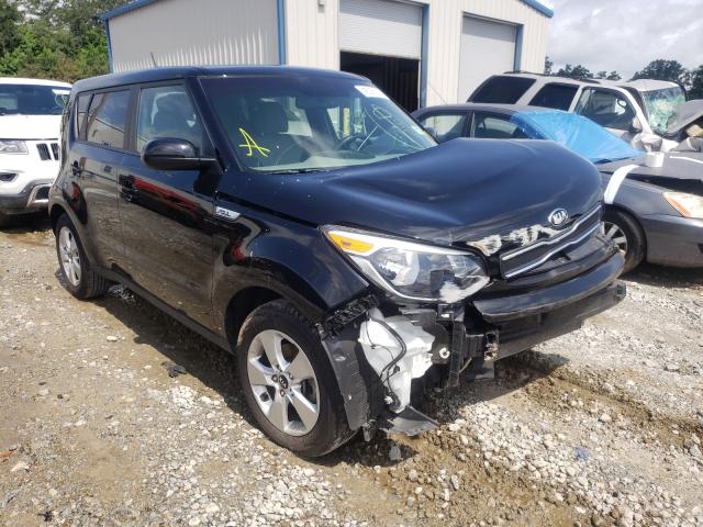 KIA SOUL 2017 kndjn2a28h7437779