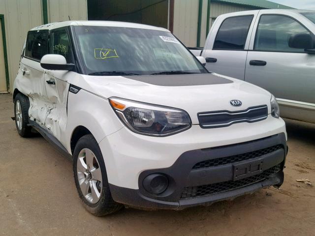 KIA SOUL 2017 kndjn2a28h7439757