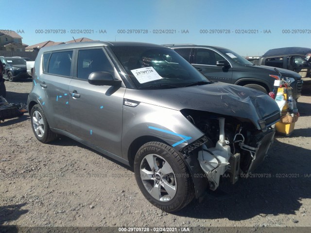 KIA SOUL 2017 kndjn2a28h7440469