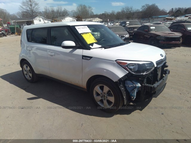 KIA SOUL 2017 kndjn2a28h7441847