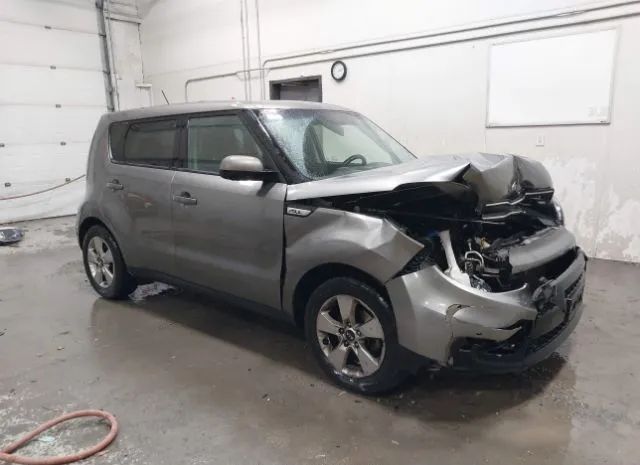 KIA SOUL 2017 kndjn2a28h7442321