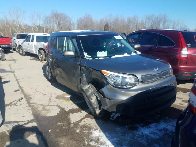 KIA SOUL 2017 kndjn2a28h7443467