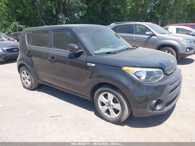 KIA SOUL 2017 kndjn2a28h7443470