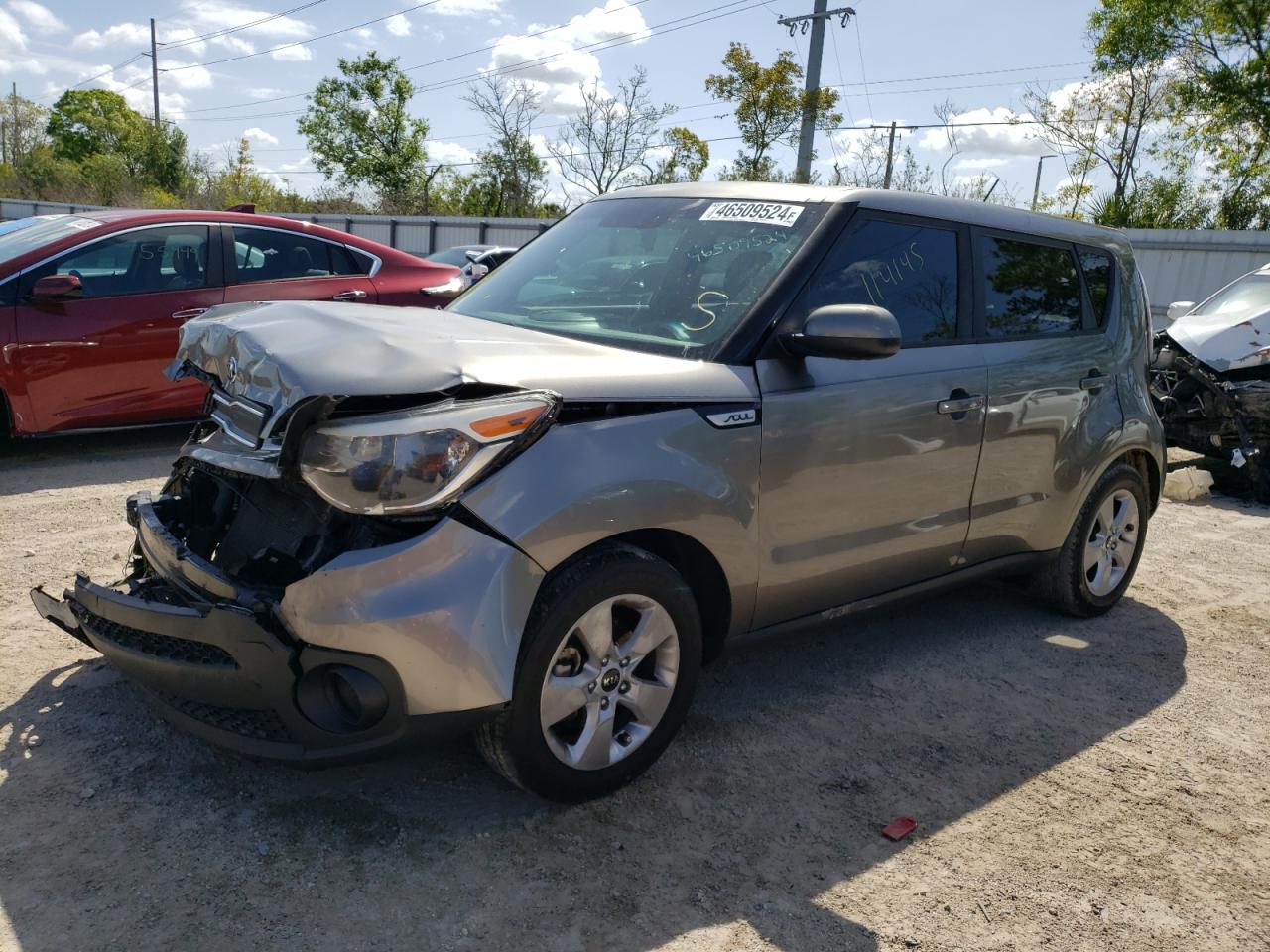 KIA SOUL 2017 kndjn2a28h7445073