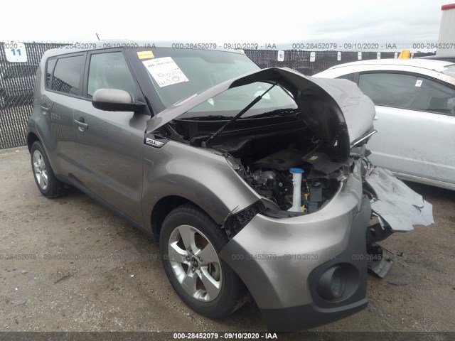 KIA SOUL 2017 kndjn2a28h7445512