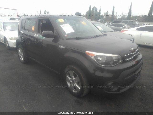 KIA SOUL 2017 kndjn2a28h7450600