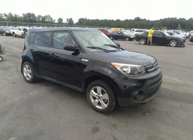 KIA SOUL 2017 kndjn2a28h7453870