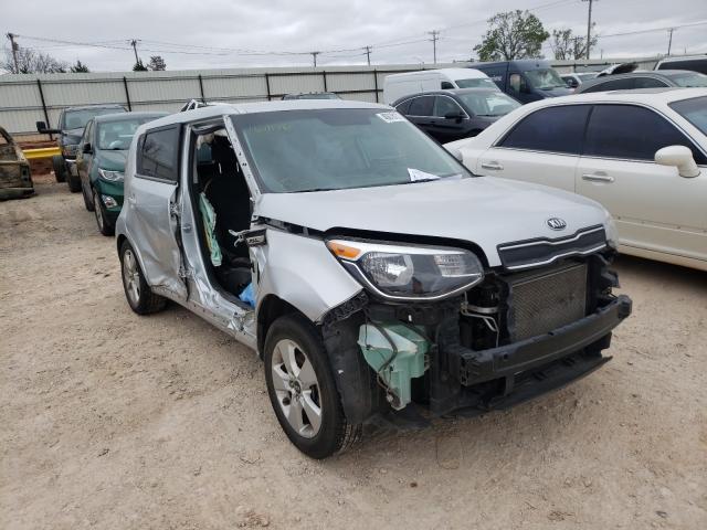 KIA SOUL 2017 kndjn2a28h7460186