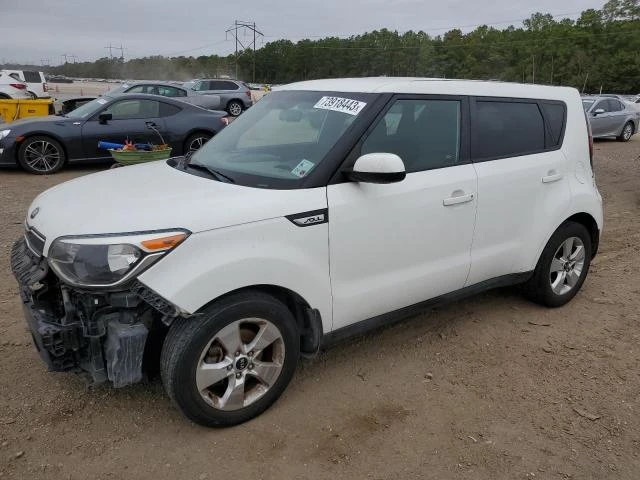 KIA SOUL 2017 kndjn2a28h7462746