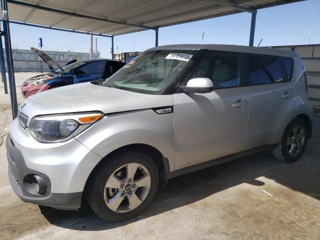 KIA SOUL 2017 kndjn2a28h7464058