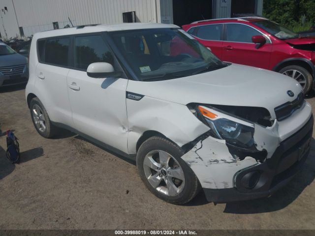 KIA SOUL 2017 kndjn2a28h7465243