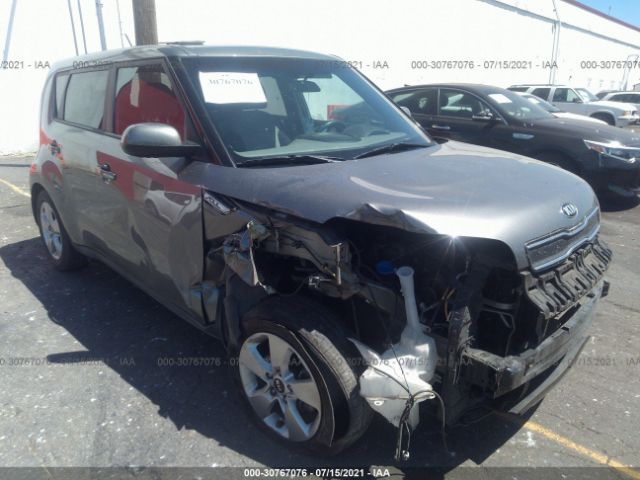 KIA SOUL 2017 kndjn2a28h7466246