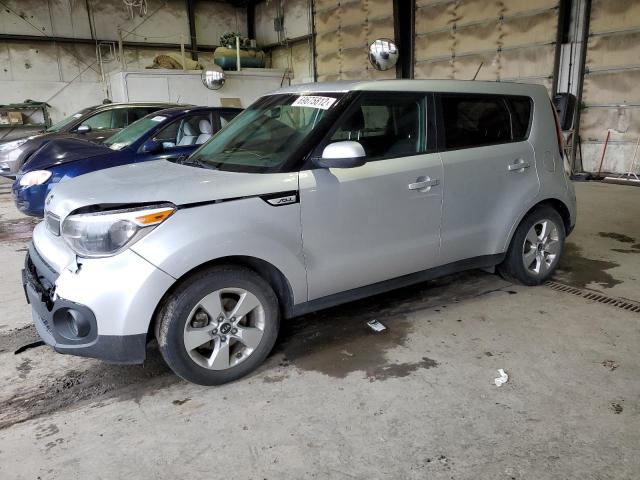 KIA SOUL 2017 kndjn2a28h7466621