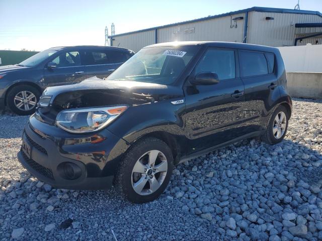 KIA SOUL 2017 kndjn2a28h7467669