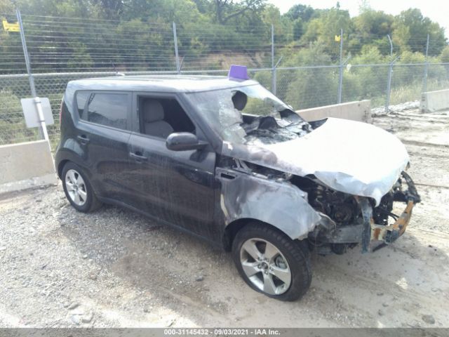 KIA SOUL 2017 kndjn2a28h7468529