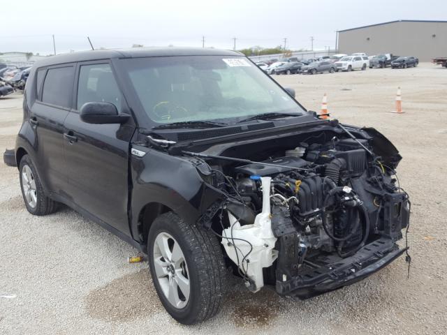 KIA SOUL 2017 kndjn2a28h7471303